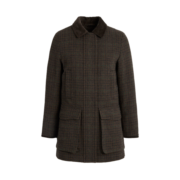 Fairfax & Favor Ladies The Willow Wool Country Coat