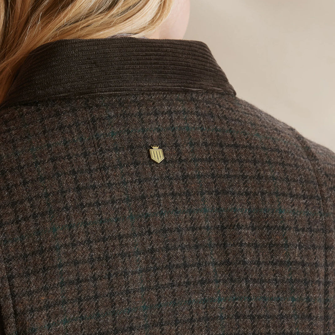 Fairfax & Favor Ladies The Willow Wool Country Coat