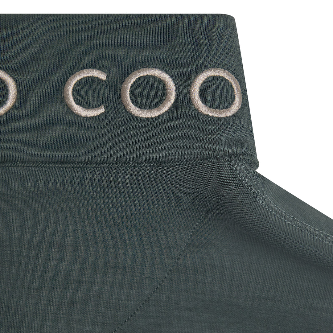 Holland Cooper Ladies Windsor Quarter Zip Sweat