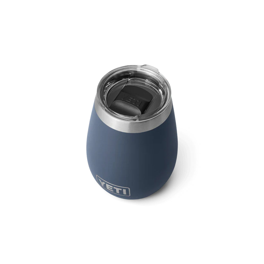 Yeti Rambler 10oz Wine Tumbler - Navy