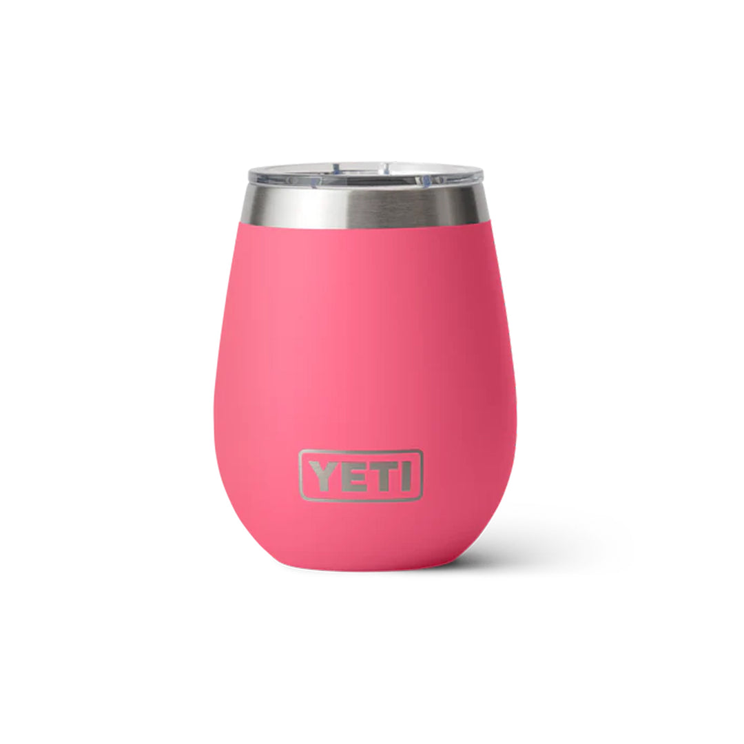 Yeti Rambler 10oz Wine Tumbler - Tropical Pink