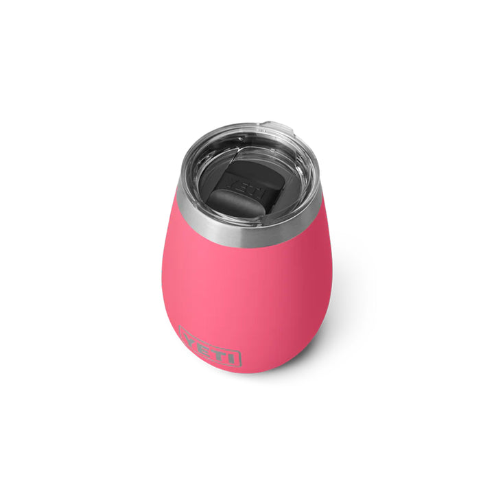 Yeti Rambler 10oz Wine Tumbler - Tropical Pink