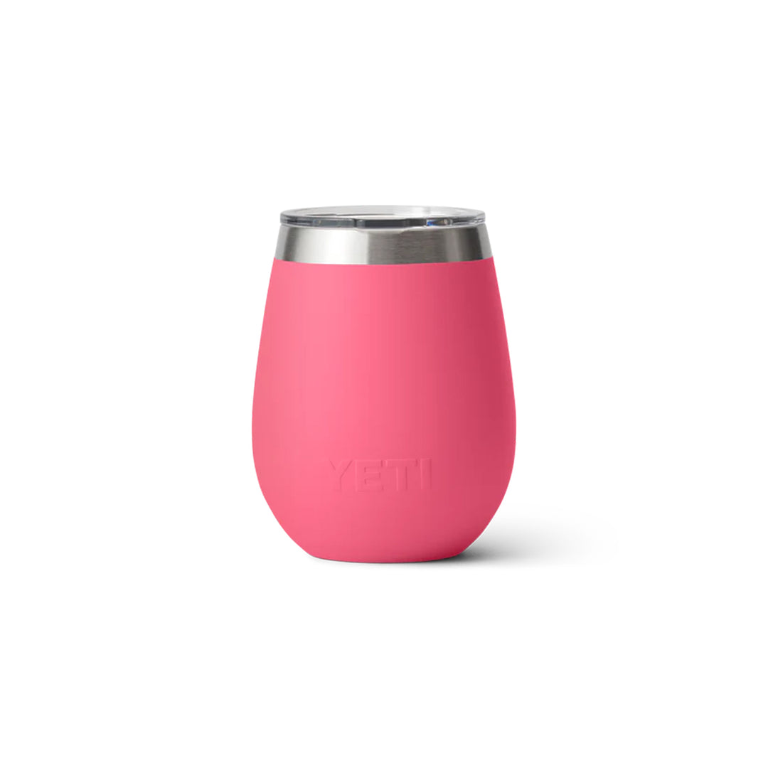 Yeti Rambler 10oz Wine Tumbler - Tropical Pink