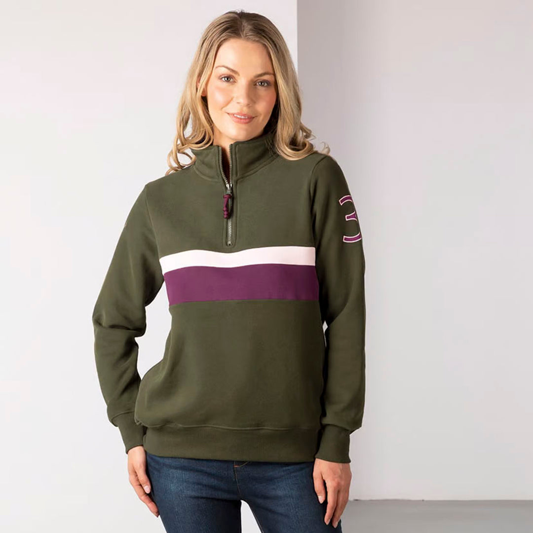 Rydale Ladies Bramham Sweatshirt