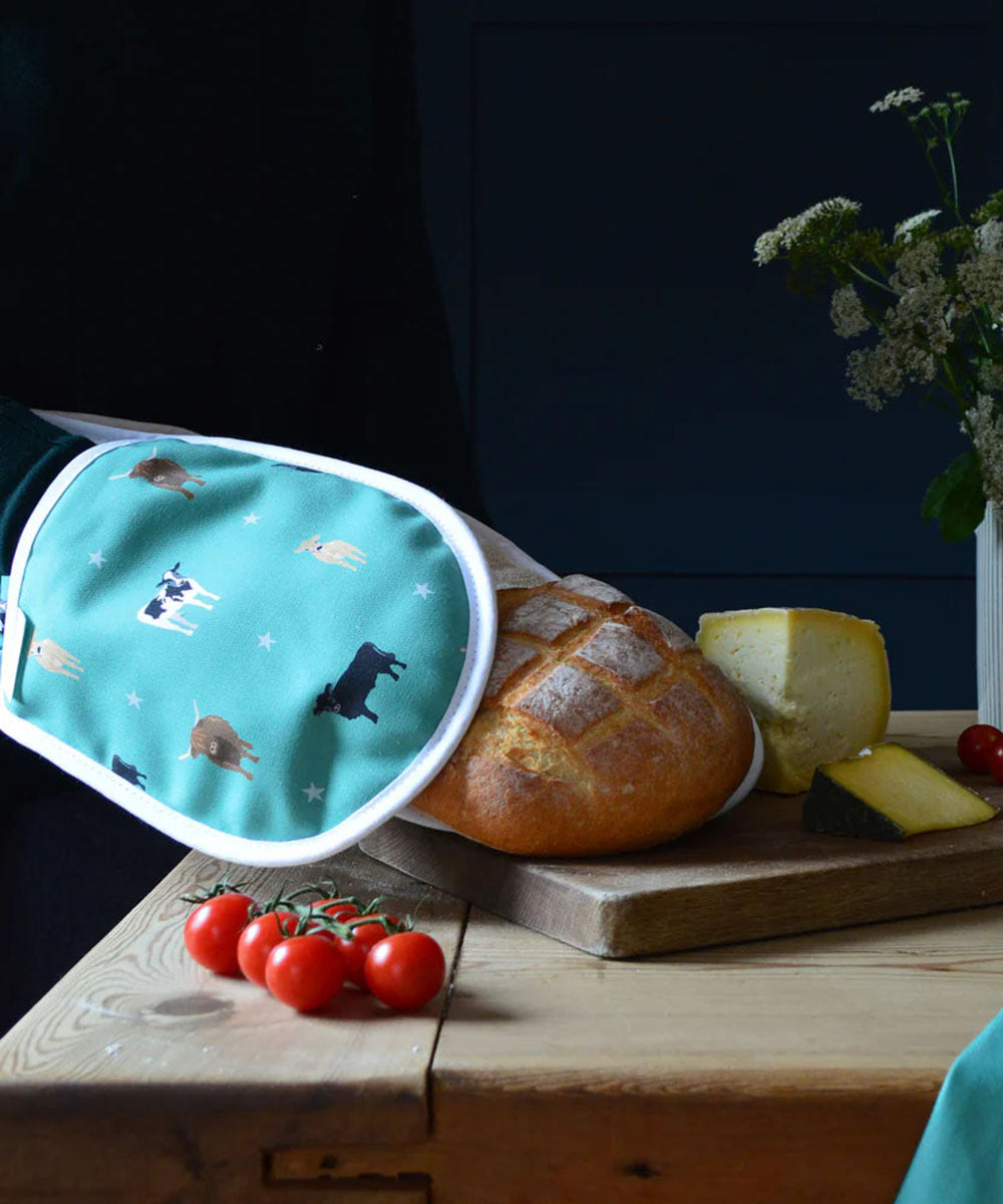 Rebecca Pitcher Oven Gloves