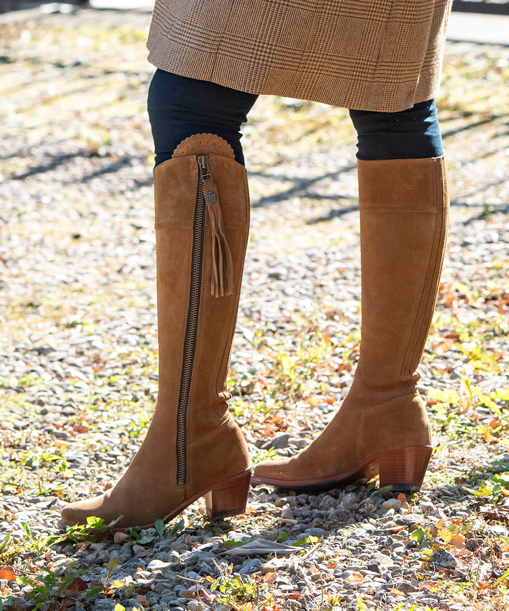 Fairfax & Favor Regina boots