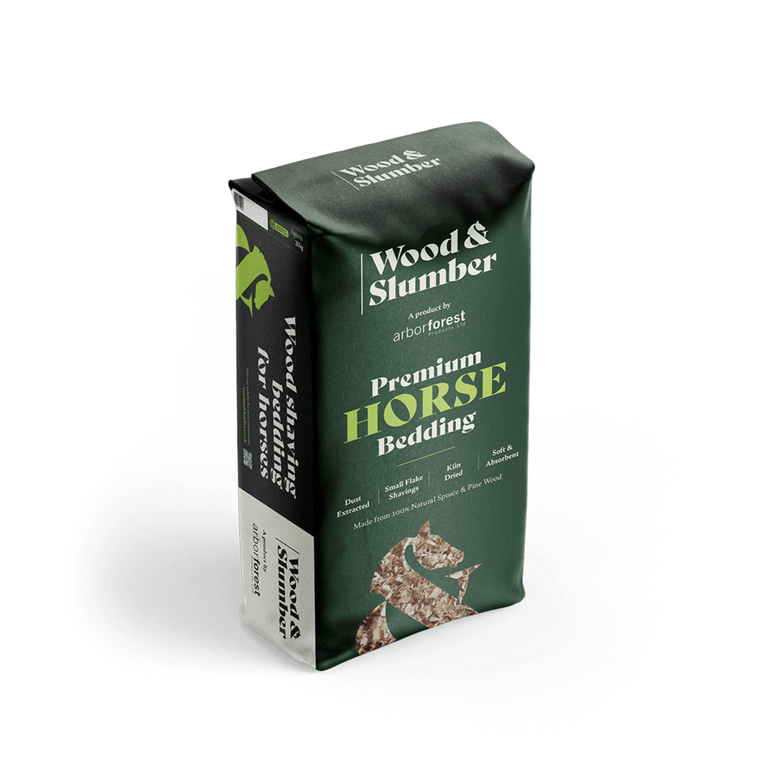 Wood & Slumber Shavings