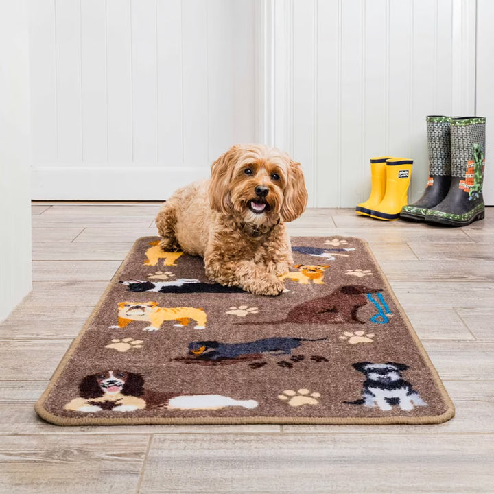Pet Rebellion Extra Large Mat