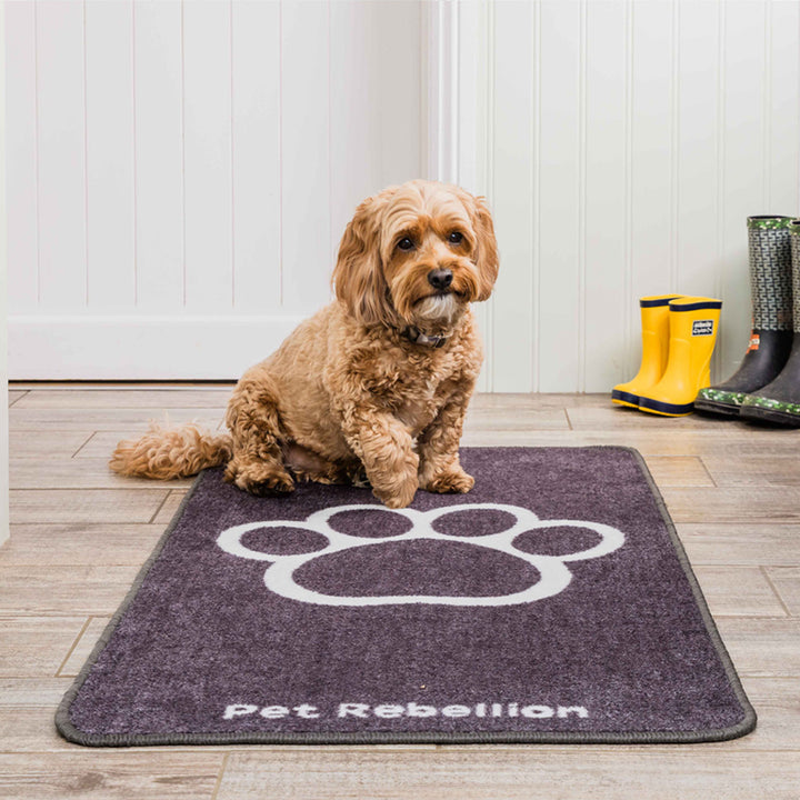 Pet Rebellion Extra Large Mat