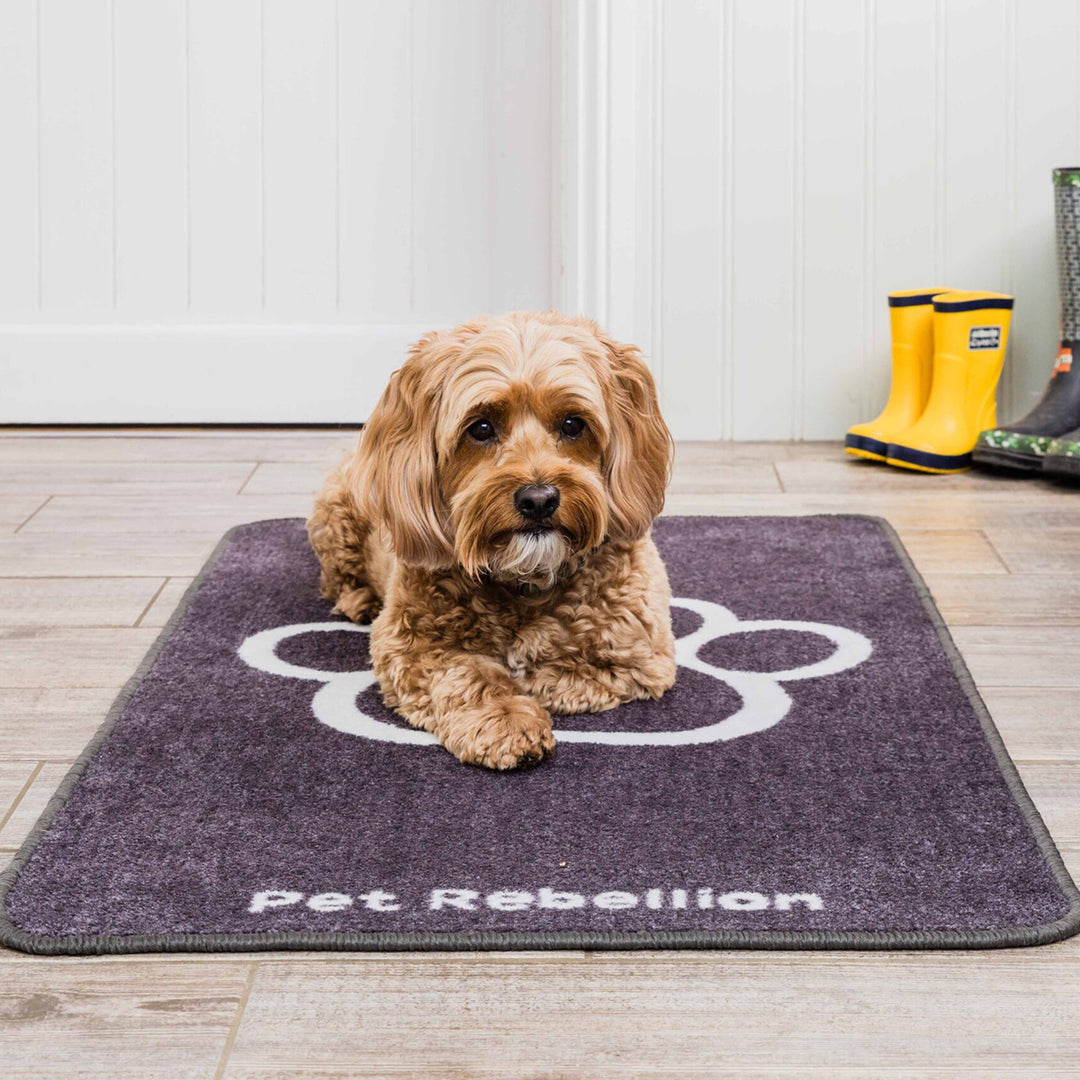 Pet Rebellion Extra Large Mat