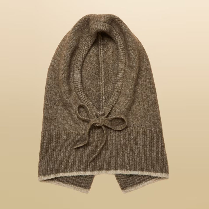 Joules Ladies Knitted Hood