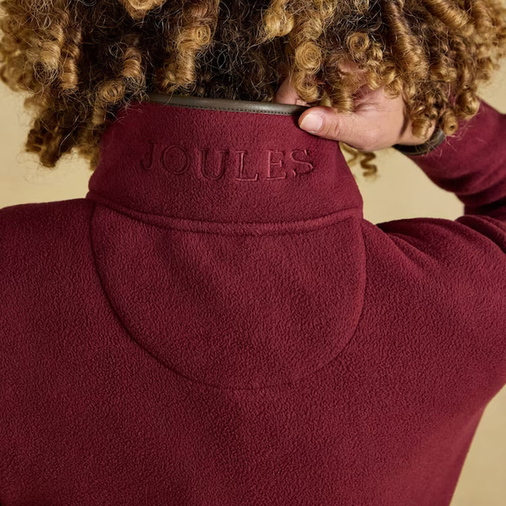 Joules Ladies Heritage Full Zip Fleece