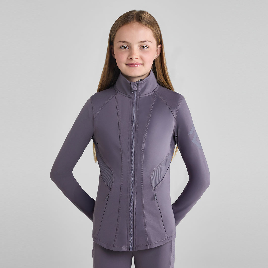 Aztec Diamond Young Rider Fitted Jacket