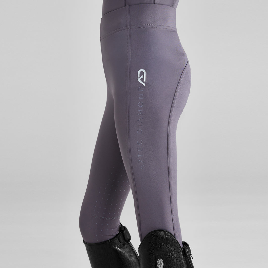 Aztec Diamond Young Rider Full Seat Leggings