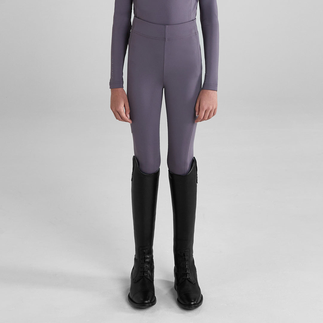 Aztec Diamond Young Rider Full Seat Leggings