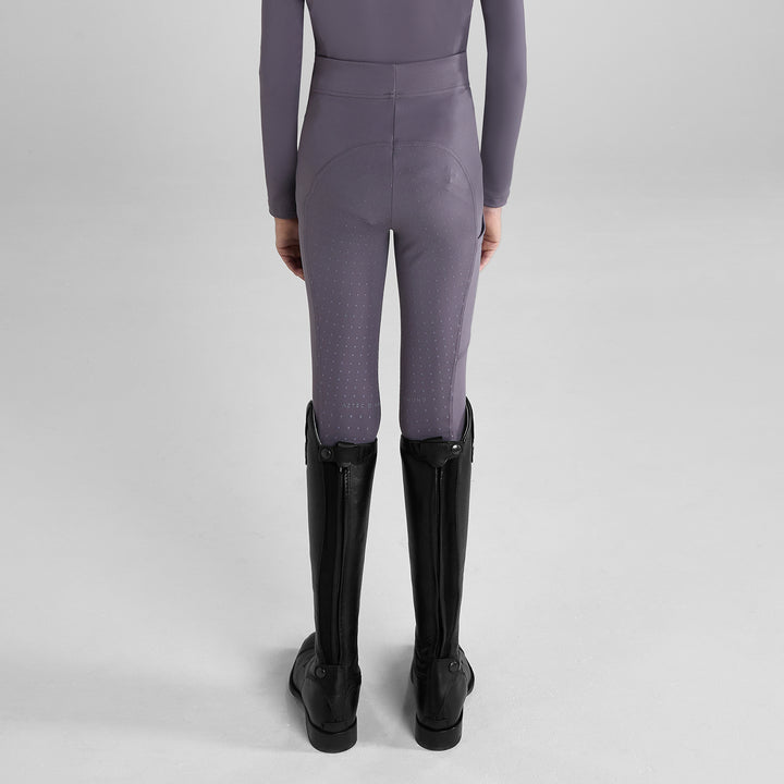 Aztec Diamond Young Rider Full Seat Leggings