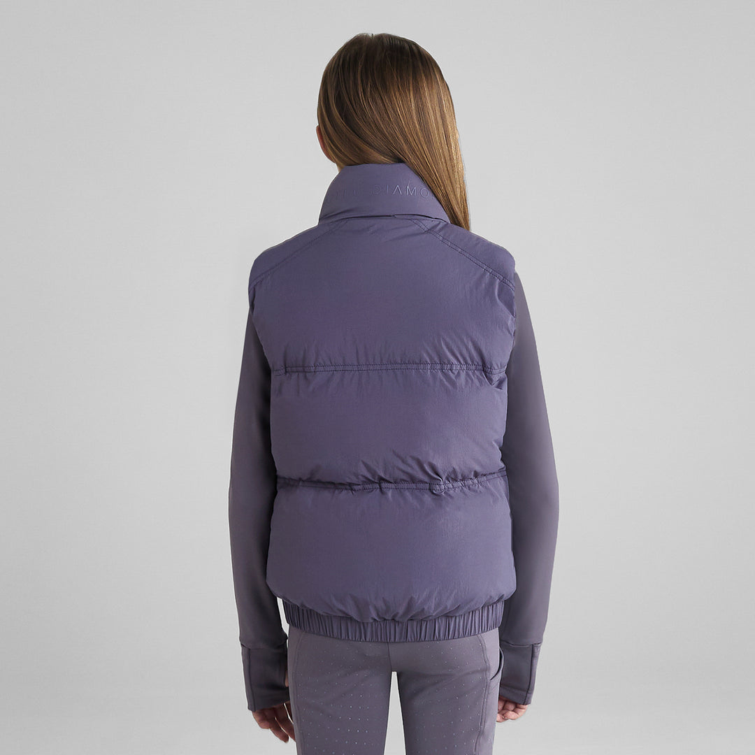 Aztec Diamond Young Rider Mid-Layer Gilet