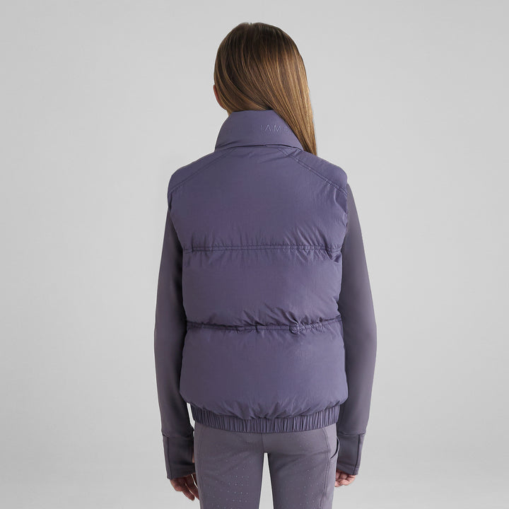 Aztec Diamond Young Rider Mid-Layer Gilet