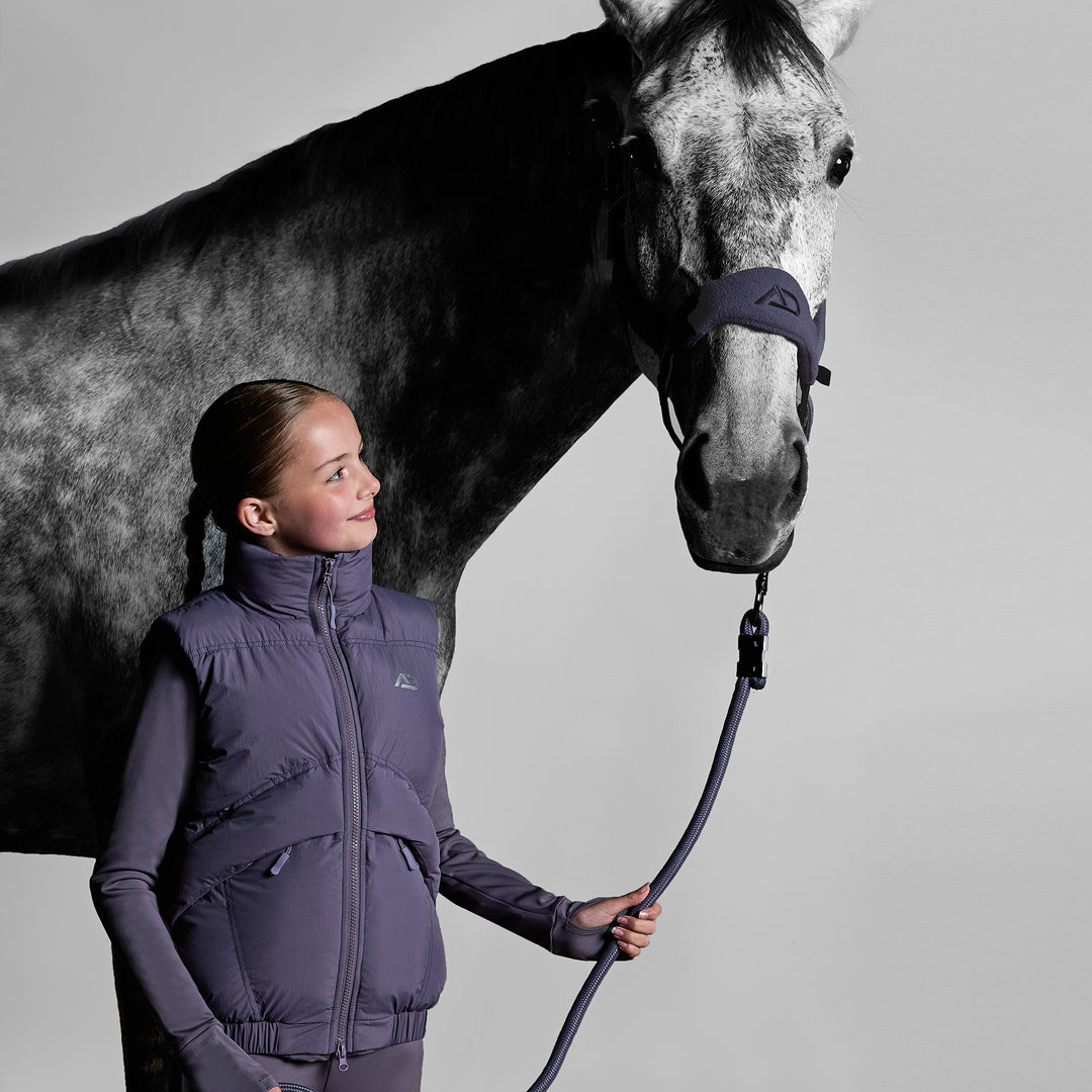 Aztec Diamond Young Rider Mid-Layer Gilet