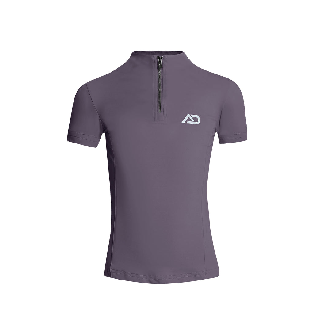 Aztec Diamond Young Rider Short Sleeve Base Layer