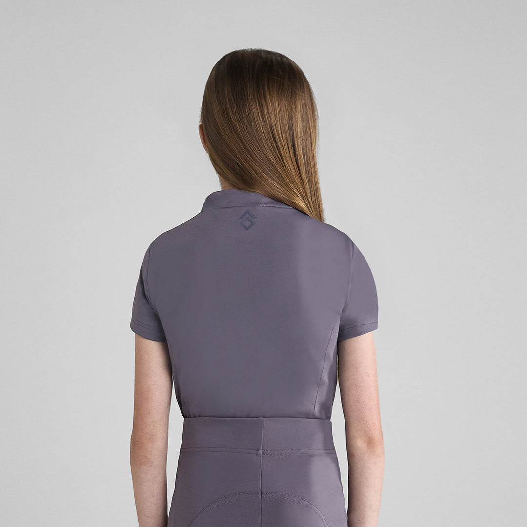 Aztec Diamond Young Rider Short Sleeve Base Layer