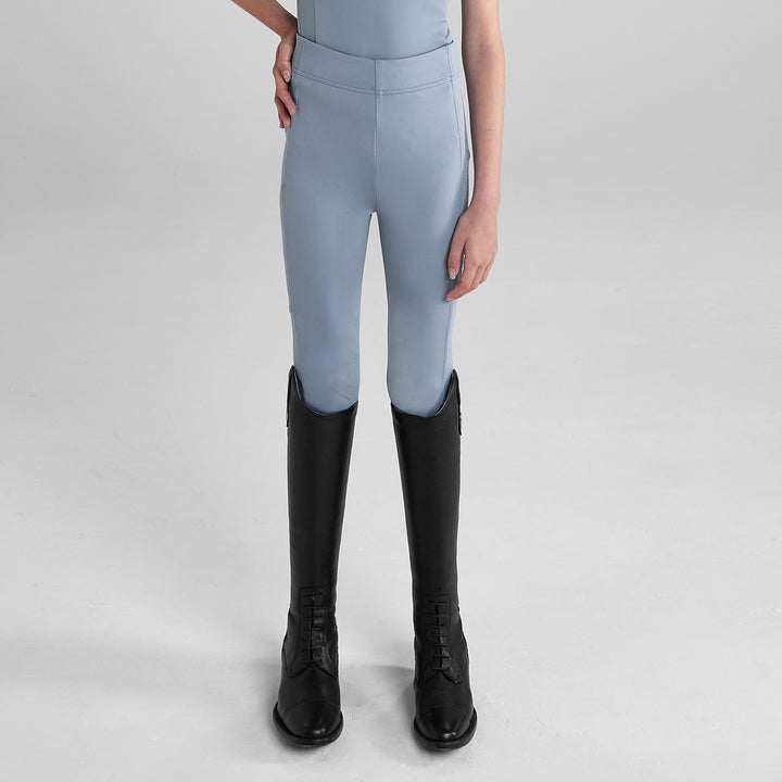 Aztec Diamond Young Rider Knee Grip Leggings