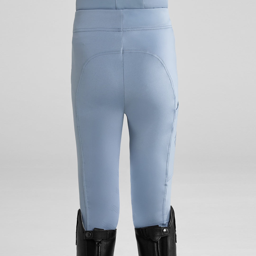 Aztec Diamond Young Rider Knee Grip Leggings