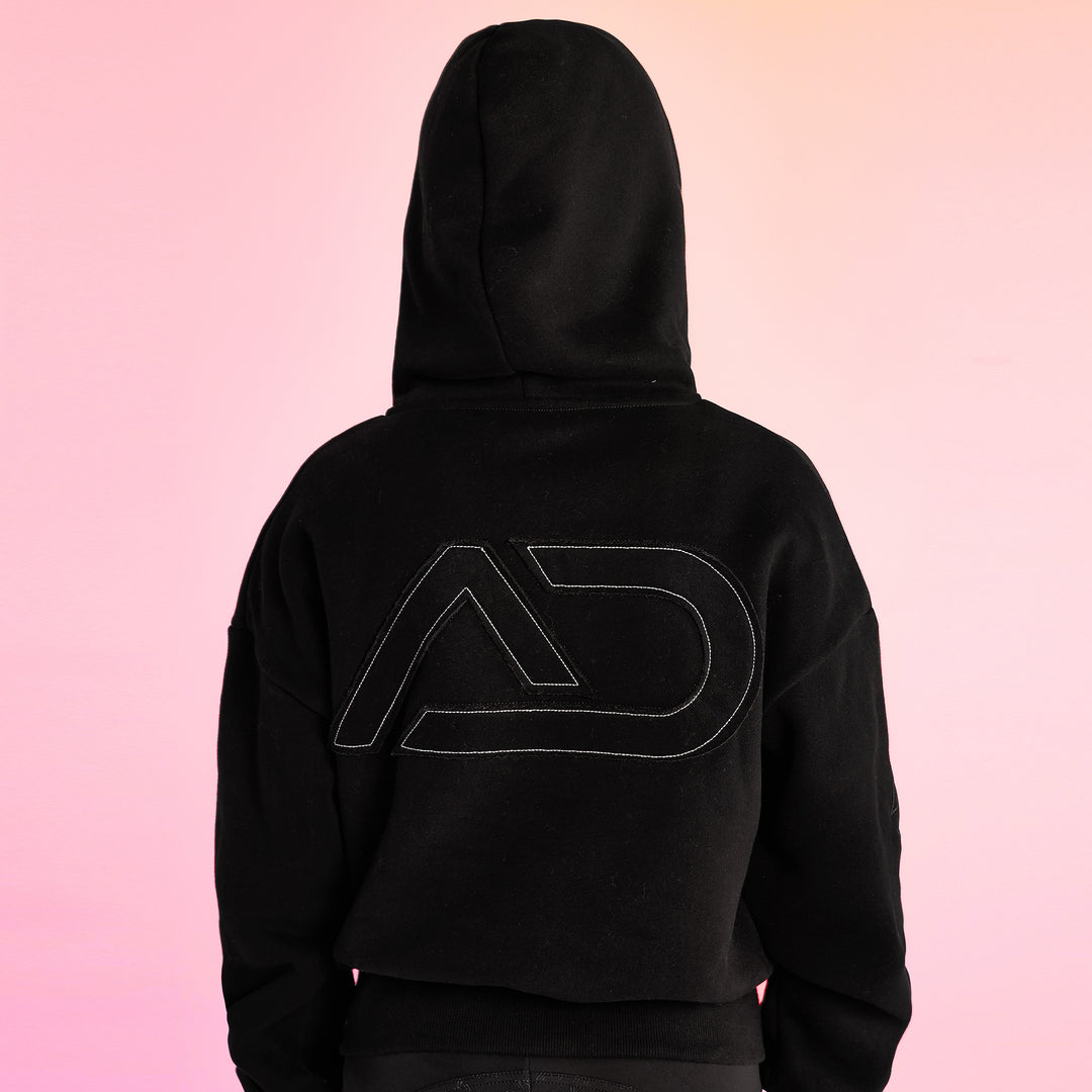 Aztec Diamond Young Rider Cosmic Half Zip Hoodie