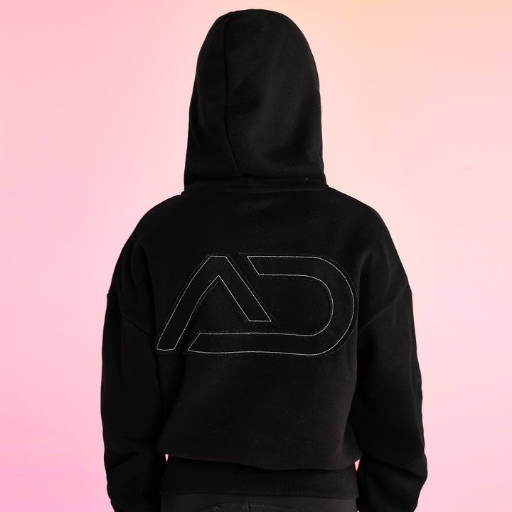 Aztec Diamond Young Rider Cosmic Half Zip Hoodie