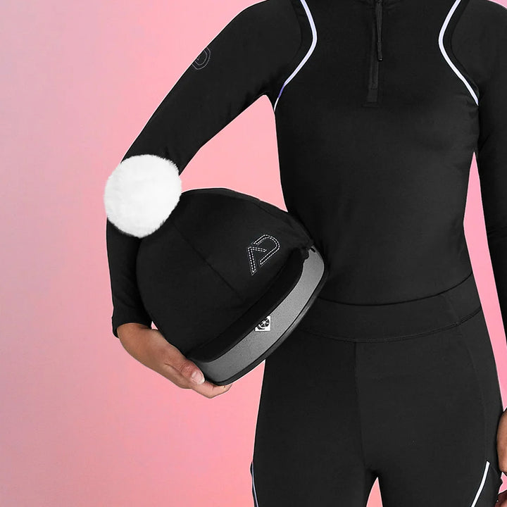 Aztec Diamond Cosmic Hat Silk