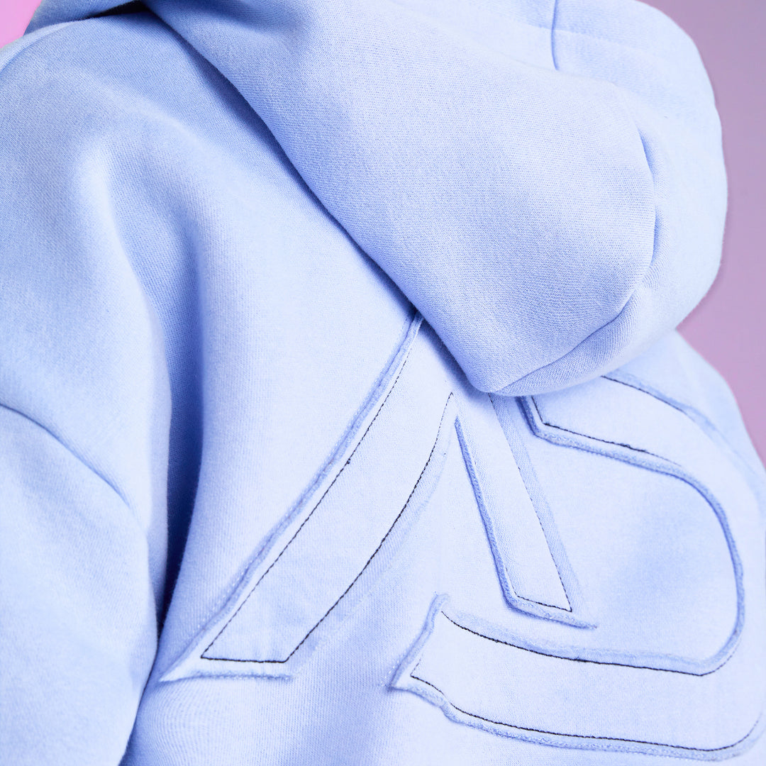 Aztec Diamond Young Rider Cosmic Half Zip Hoodie