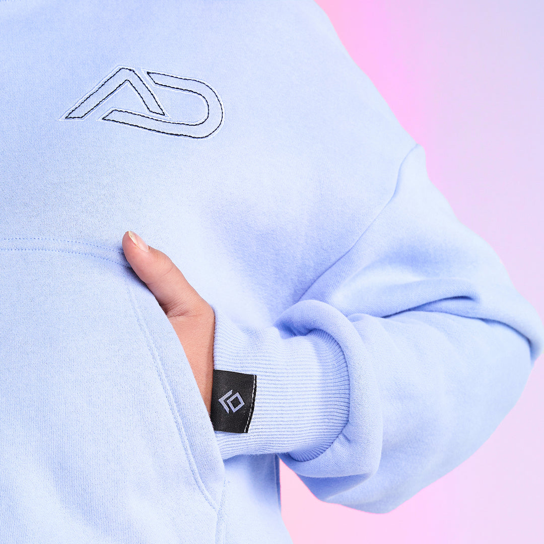 Aztec Diamond Young Rider Cosmic Half Zip Hoodie