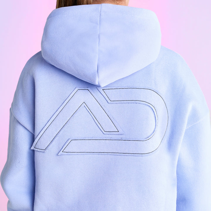 Aztec Diamond Young Rider Cosmic Half Zip Hoodie
