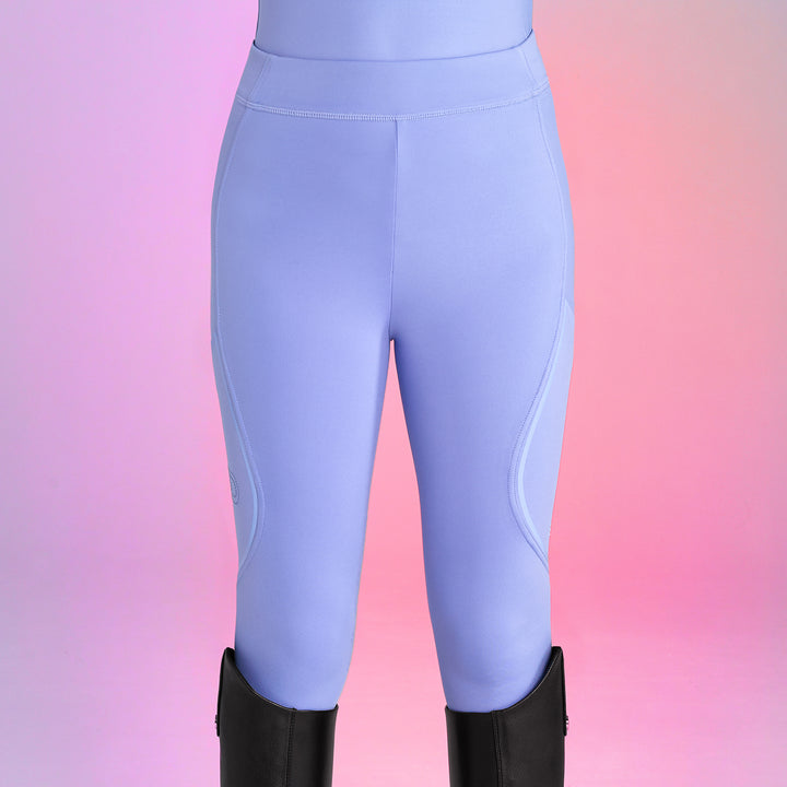 Aztec Diamond Young Rider Cosmic Full Seat Leggings