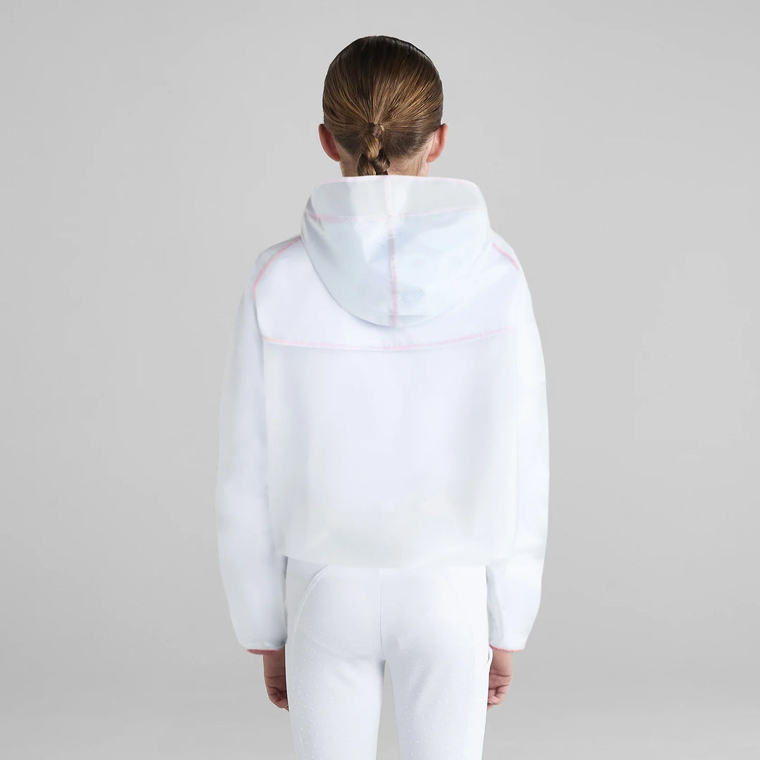 Aztec Diamond Young Rider Mesh Rain Jacket