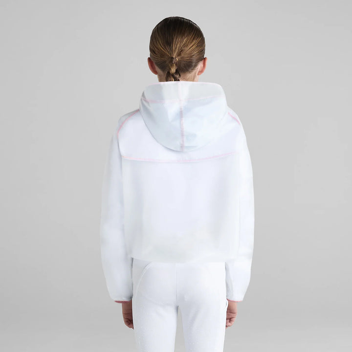 Aztec Diamond Young Rider Mesh Rain Jacket