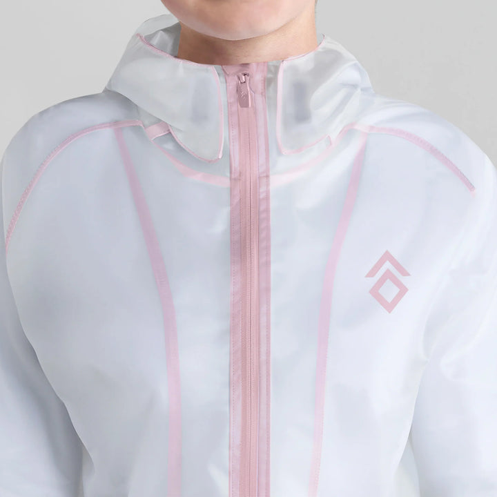 Aztec Diamond Young Rider Mesh Rain Jacket