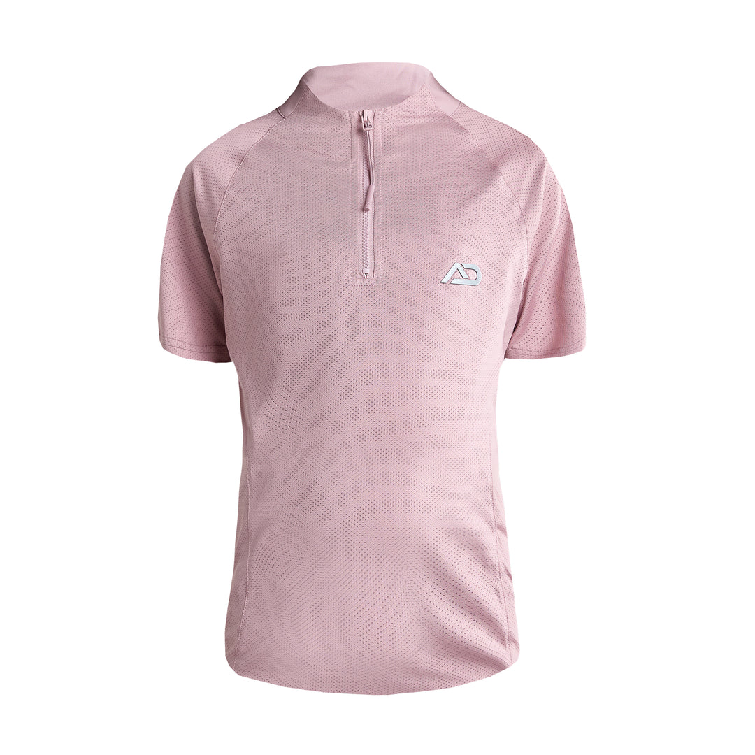 Aztec Diamond Young Rider Short Ventilated Shirt