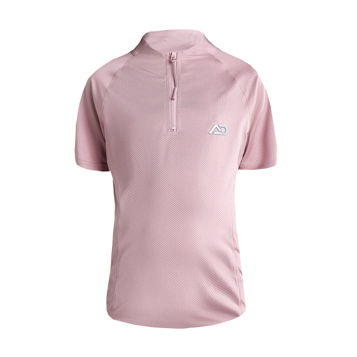 Aztec Diamond Young Rider Short Ventilated Shirt