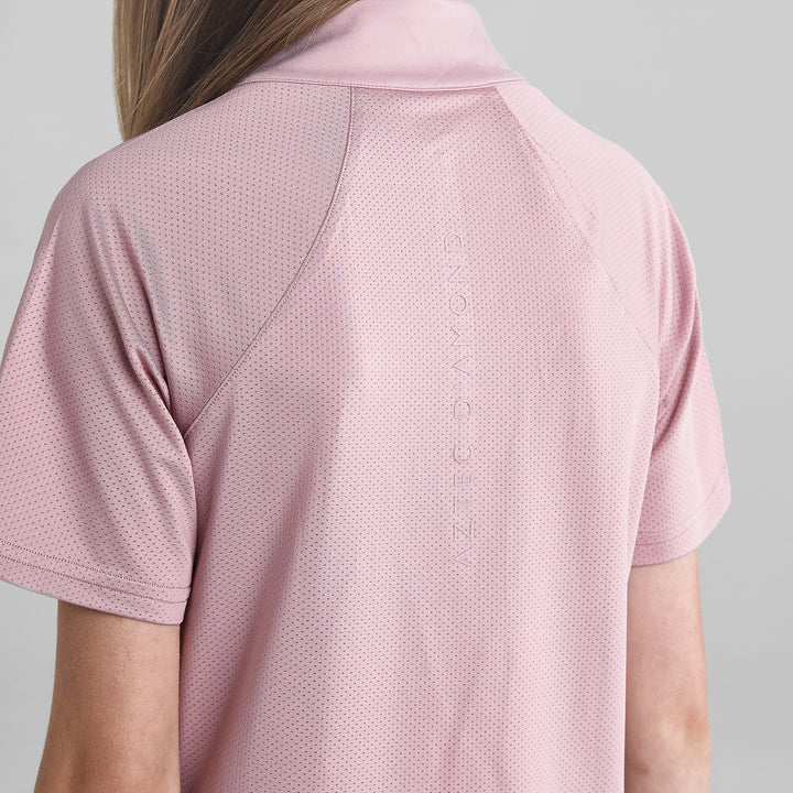 Aztec Diamond Young Rider Short Ventilated Shirt