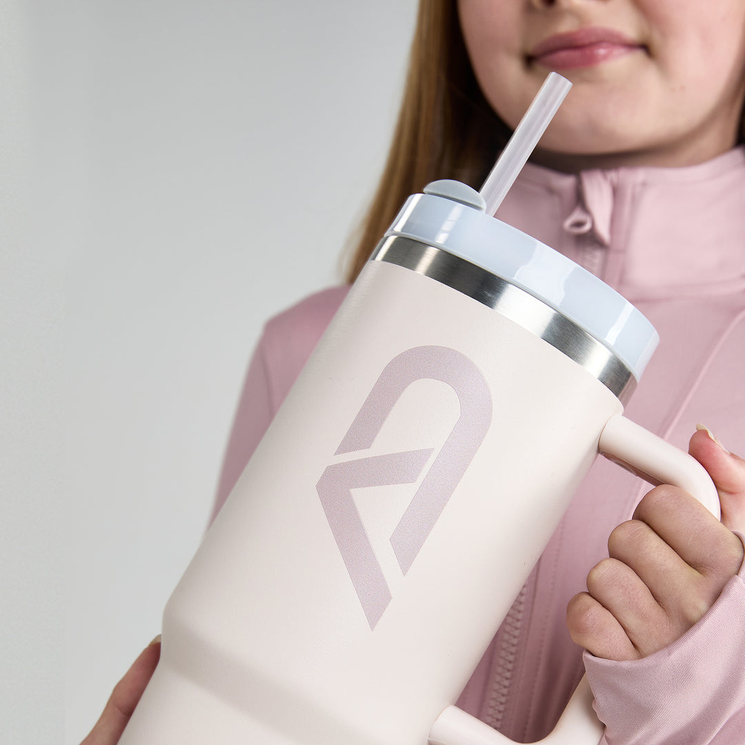 Aztec Diamond Young Rider Tumbler Cup