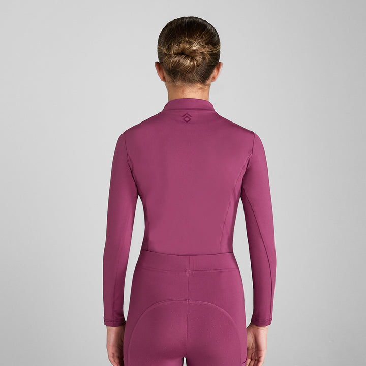Aztec Diamond Young Rider Long Sleeve Base Layer