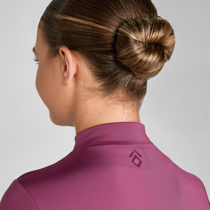 Aztec Diamond Young Rider Long Sleeve Base Layer