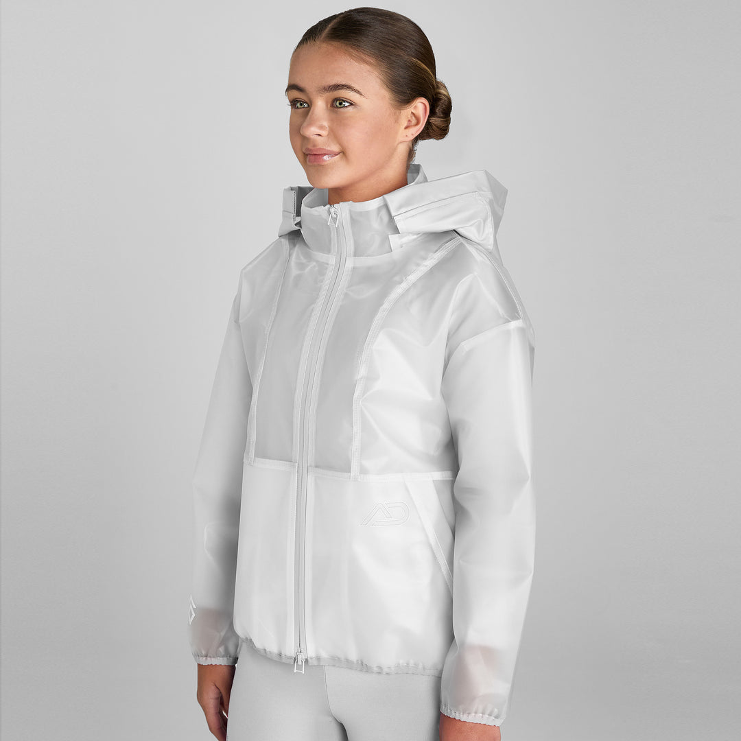Aztec Diamond Young Rider Cosmic Rain Jacket