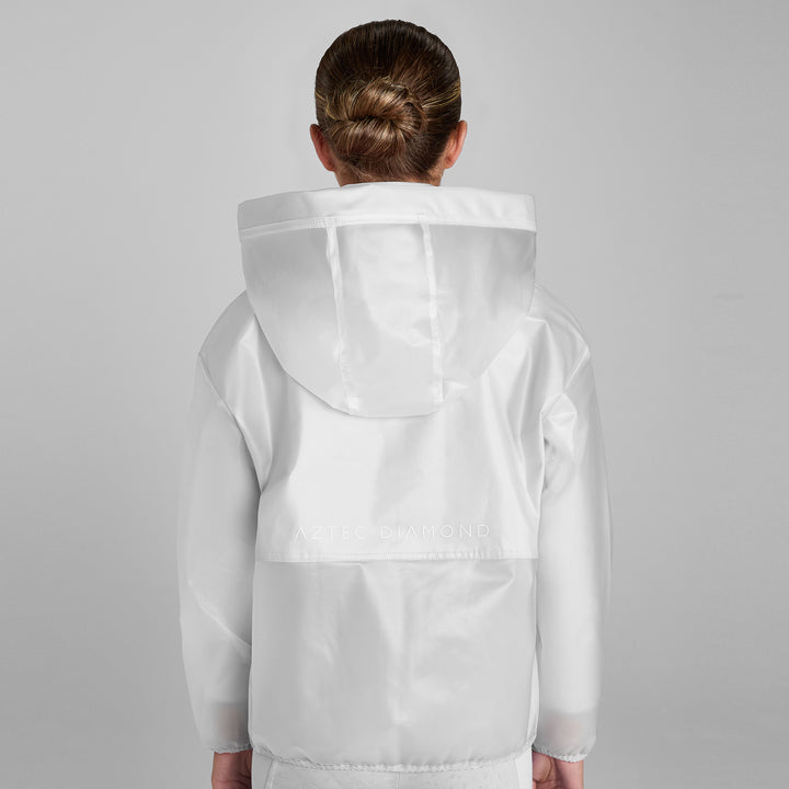 Aztec Diamond Young Rider Cosmic Rain Jacket