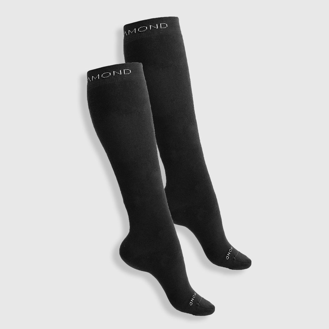 Aztec Diamond Young Rider Thermal 2 Pack Socks