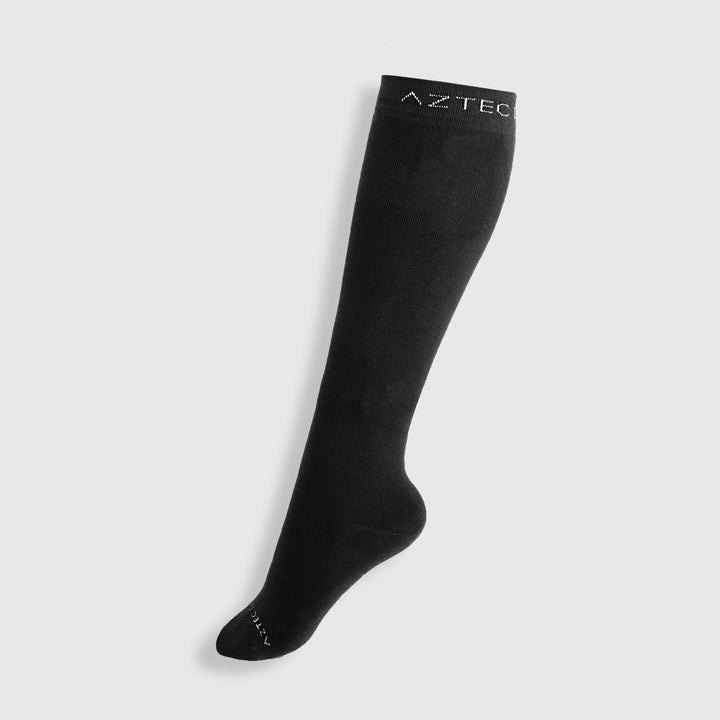 Aztec Diamond Young Rider Thermal 2 Pack Socks