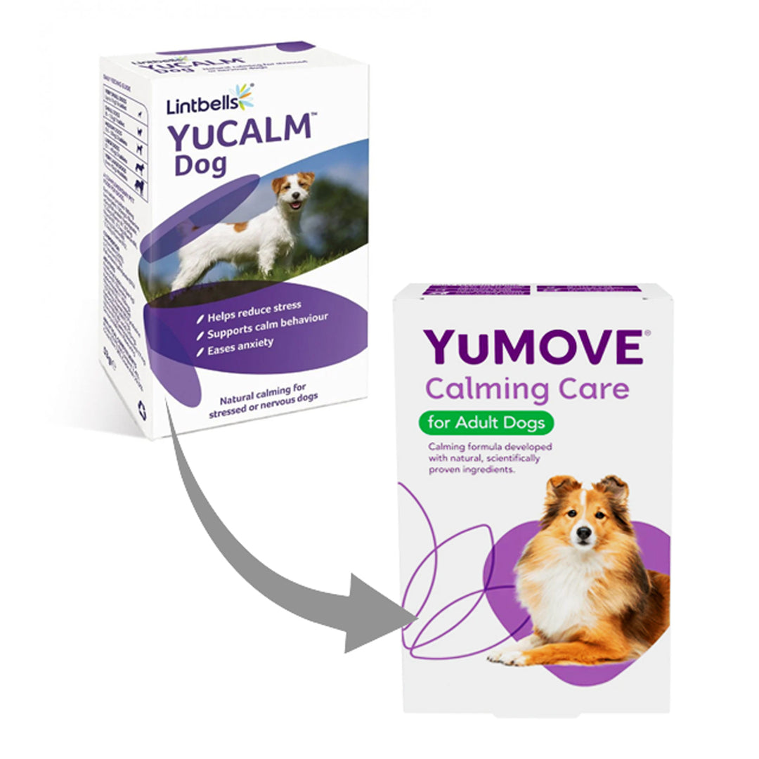 YuCalm Calming Tablets for Dogs