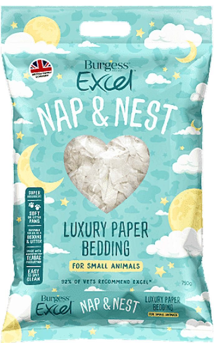 Burgess Excel Nap & Nest Bedding