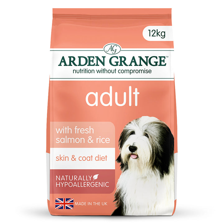 Arden Grange Adult with Salmon & Rice